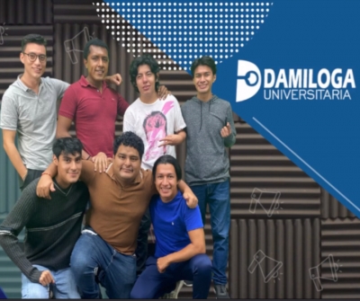 Damiloga Universitaria 2da emisión