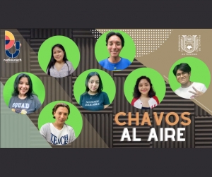 Chavos al Aire: 1era emisión