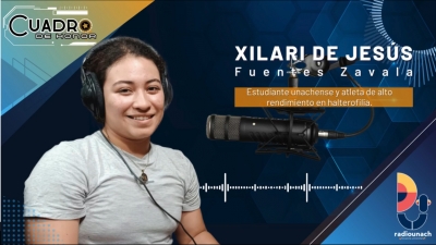 Cuadro de Honor: Xilari Fuentes