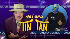 Cinema Decibel: Tin Tan