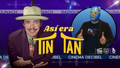 Cinema Decibel: Tin Tan