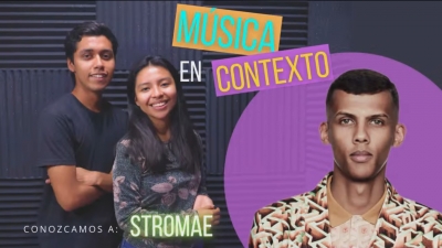 Música en Contexto: Stromae