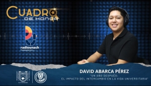 Cuadro de Honor: David Abarca Pérez