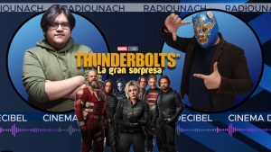 Cinema Decibel: Thunderbolts