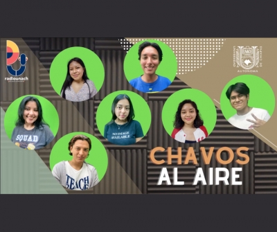 Jóvenes al aire: 24 de abril de 2023