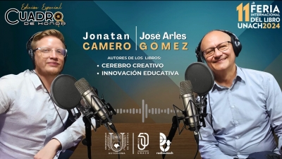 Cuadro de Honor:  José Arles Gómez y Jonatan Camero