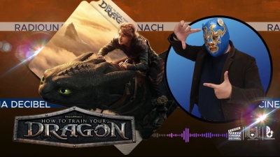 Cinema Decibel: Cómo entrenar a tu dragón (2025)