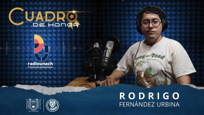 Cuadro de Honor: Rodrigo Fernández Urbina