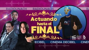 Cinema Decibel: Actuando hasta el final