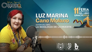 Cuadro de Honor: Luz Marina Cano