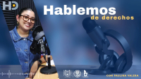 Hablemos de Derechos: Bienvenidos al estreno de “Hablemos de Derechos”, creando conciencia colectiva con Paulina Valera.
