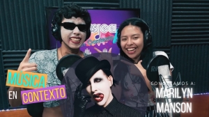 Música en Contexto: Marilyn Manson
