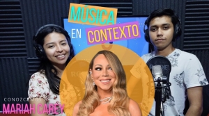 Música en Contexto: Mariah Carey