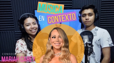 Música en Contexto: Mariah Carey