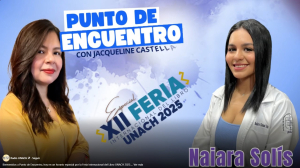 Punto de encuentro: Feria Nacional de Empleo 2025