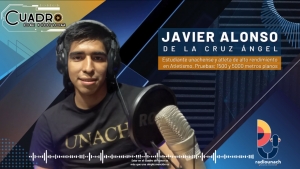 Cuadro de Honor: Javier de la Cruz