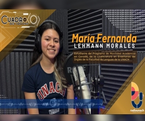 Cuadro de Honor: María Fernanda Lehmann