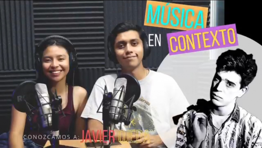 Música en Contexto: Javier Ojeda