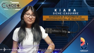 Cuadro de Honor: Kiara Siche