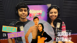 Música en Contexto: Sergio y Estíbaliz