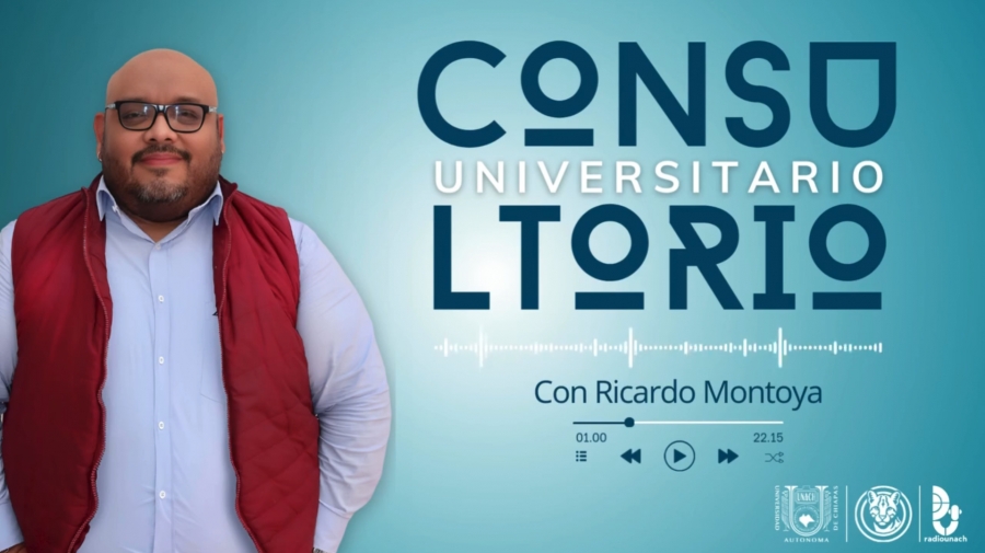 Consultorio Universitario: Las redes sociales y su impacto en ellos.