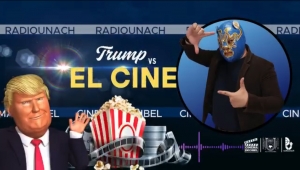 Cinema Decibel: Profe Ocelote &quot;Trump vs. El Cine&quot;