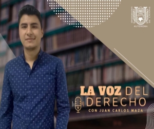 La voz del Derecho: Lic. Sandra de Jesús Hernández Hernández