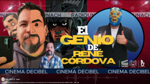 Cinema Decibel: Rene Córdova