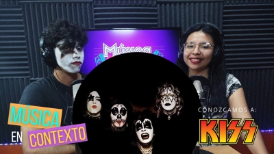 Música en Contexto: Kiss