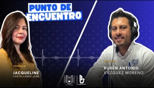 Punto de encuentro: Departamento de Gestión Ambiental
