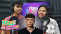 Música en Contexto: Peso Pluma