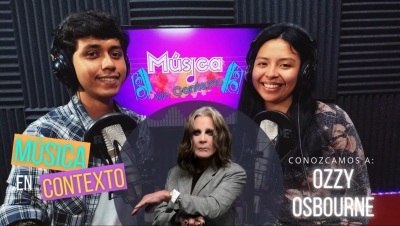 Música en Contexto: Ozzy Osbourne