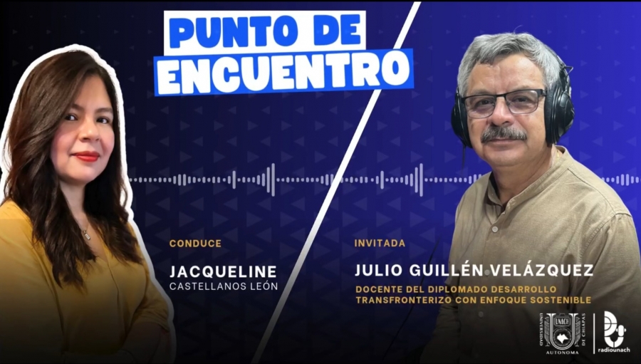 Punto de encuentro: Diplomado en Desarrollo Transfronterizo