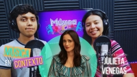 Música en Contexto: Julieta Venegas