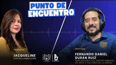 Punto de encuentro: talleres artísticos