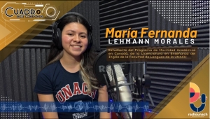 Cuadro de Honor: María Fernanda Lehmann