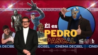 Cinema Decibel: Pedro pascal